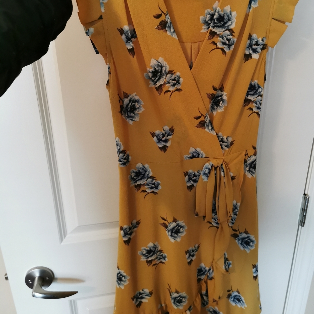 Small summer dress